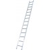 Драбина одностороння алюмінієва ELKOP VHR Hobby, 1 секція, 14 сход., 3,7 м (38180)