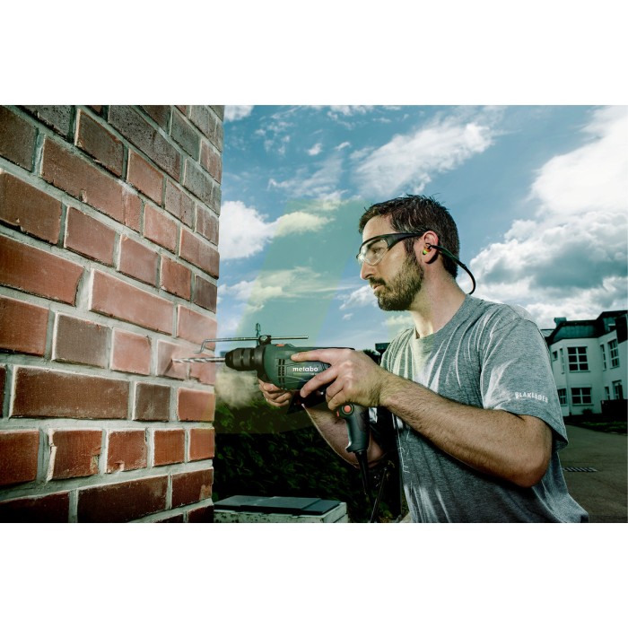 Дрель METABO SBE 650 SET (600671870) Дрель METABO SBE 650 SET (600671870)