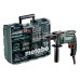 Дрель METABO SBE 650 SET (600671870)