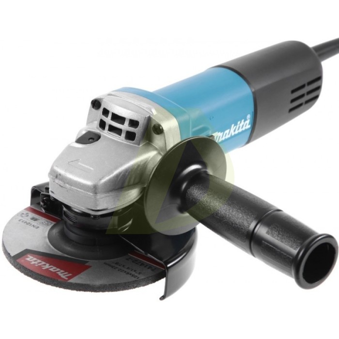 Угловая шлифмашина MAKITA 9558 HNG +безключевая гайка Угловая шлифмашина MAKITA 9558 HNG +безключевая гайка