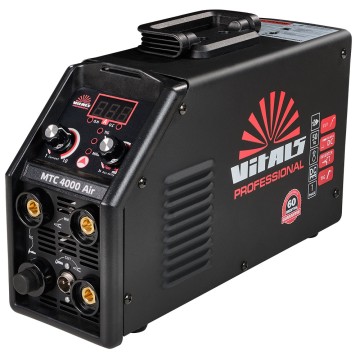 Зварювальний апарат VITALS Professional MTC 4000k Air (88220N)