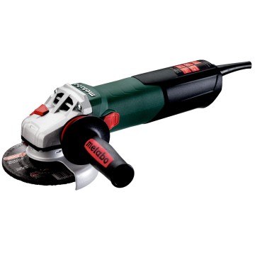 Угловая шлифмашина METABO WEVA 15-125 Quick  (600496000)