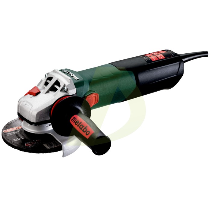 Кутова шліфмашина METABO WEVA 15-125 Quick (600496000) Кутова шліфмашина METABO WEVA 15-125 Quick (600496000)