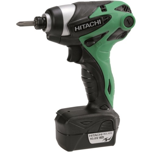 Акумуляторний шуруповерт HITACHI WH 10 DL