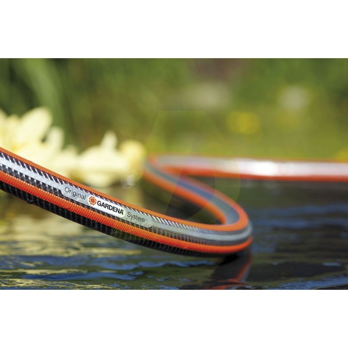 Шланг GARDENA FLEX 1/2", 50 м (18039-20.000.00) Шланг GARDENA FLEX 1/2", 50 м (18039-20.000.00)