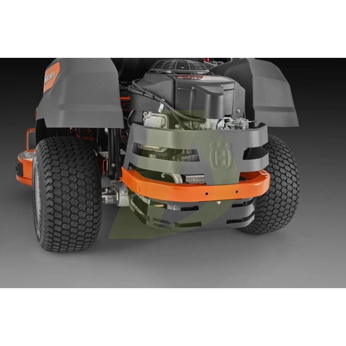 Садовый райдер с нулевым разворотом HUSQVARNA Z 242F (9676657-03) Садовый райдер с нулевым разворотом HUSQVARNA Z 242F (9676657-03)