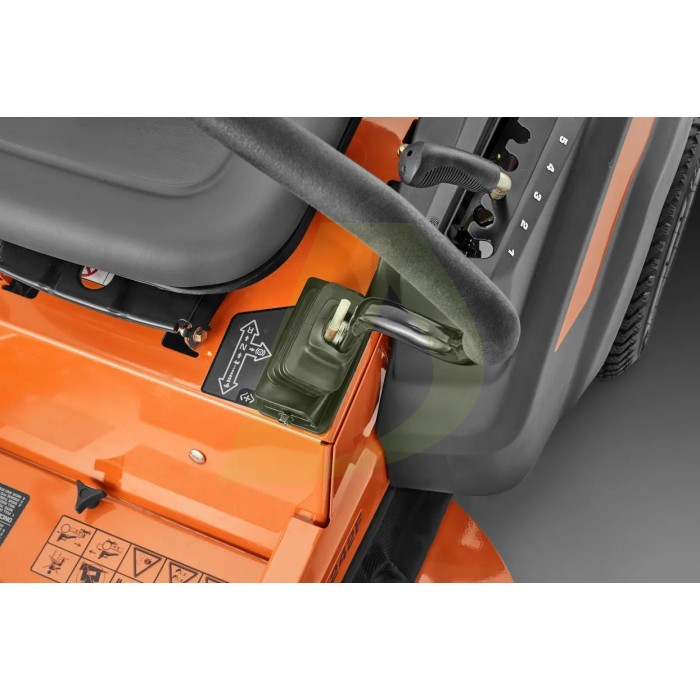 Садовый райдер с нулевым разворотом HUSQVARNA Z 242F (9676657-03) Садовый райдер с нулевым разворотом HUSQVARNA Z 242F (9676657-03)