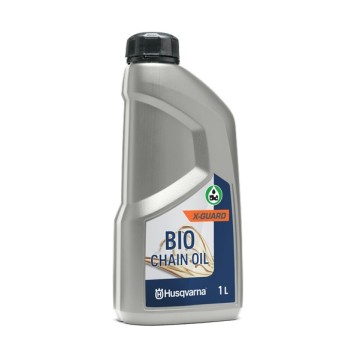 Олива HUSQVARNA BIO для змащування ланцюга 1,0л (5964573-01)