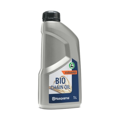 Масло HUSQVARNA BIO для смазки цепи 1,0 л (5964573-01)
