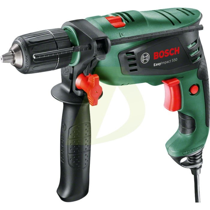 Дриль BOSCH EasyImpact 550 (0603130020) Дриль BOSCH EasyImpact 550 (0603130020)