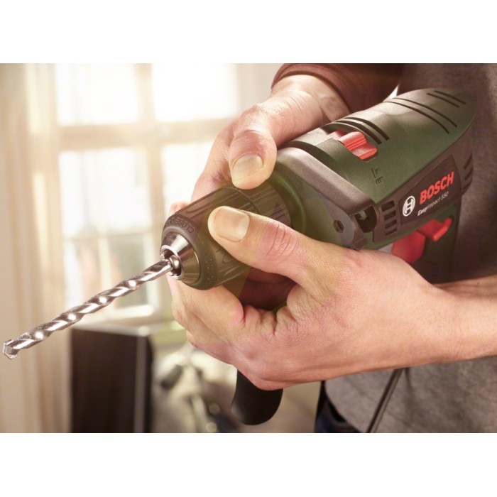 Дриль BOSCH EasyImpact 550 (0603130020) Дриль BOSCH EasyImpact 550 (0603130020)