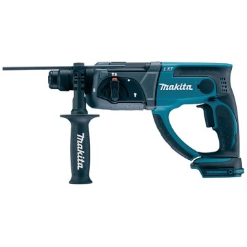 Аккумуляторный перфоратор MAKITA DHR 202RFJ