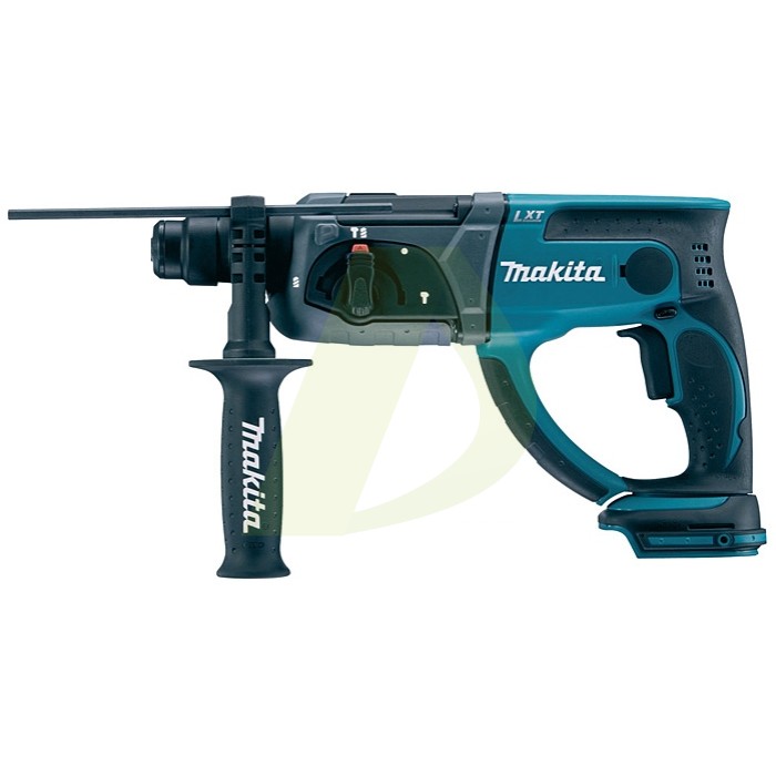 Аккумуляторный перфоратор MAKITA DHR 202RFJ Аккумуляторный перфоратор MAKITA DHR 202RFJ