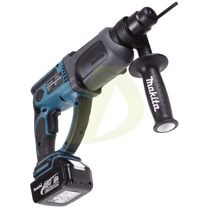 Аккумуляторный перфоратор MAKITA DHR 202RFJ Аккумуляторный перфоратор MAKITA DHR 202RFJ
