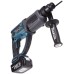 Аккумуляторный перфоратор MAKITA DHR 202RFJ