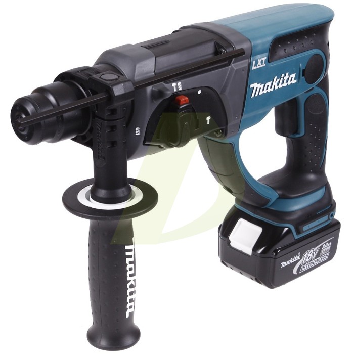 Аккумуляторный перфоратор MAKITA DHR 202RFJ Аккумуляторный перфоратор MAKITA DHR 202RFJ