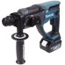 Аккумуляторный перфоратор MAKITA DHR 202RFJ