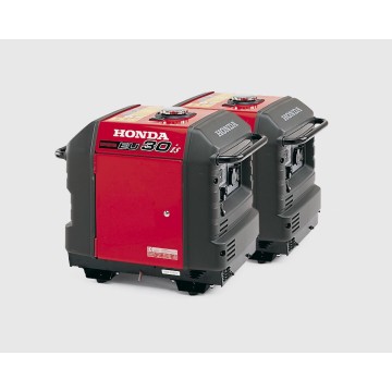 Генератор бензиновый HONDA EU30IS1-GW1