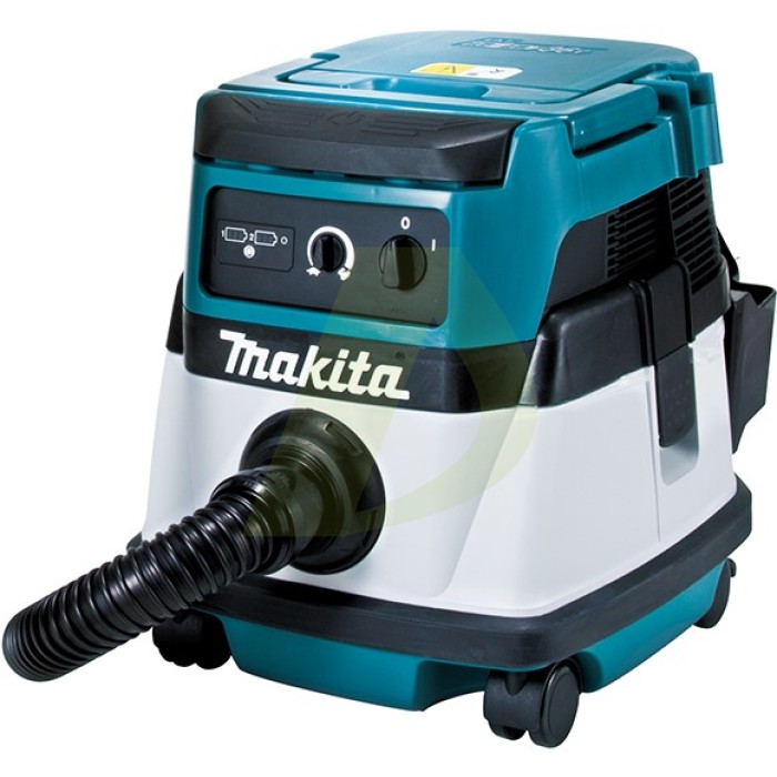 Промисловий пилосос MAKITA DVC860LZ (без акумулятора) Промисловий пилосос MAKITA DVC860LZ (без акумулятора)