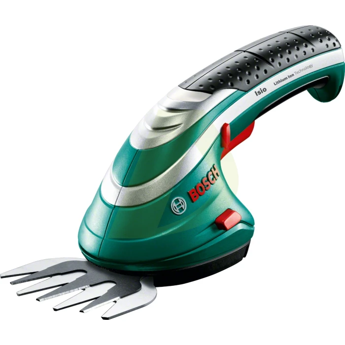 Акумуляторні ножиці для трави BOSCH Isio (0600833100) Акумуляторні ножиці для трави BOSCH Isio (0600833100)