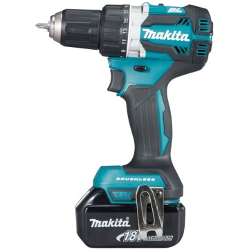 Акумуляторний шуруповерт MAKITA DDF484RME