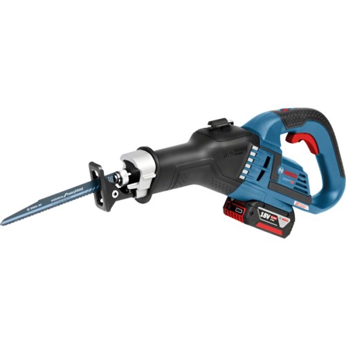 Акумуляторна шабельна пила BOSCH GSA 18 V-32 Professional (06016A8102)