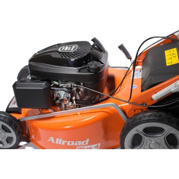 Газонокосилка бензиновая OLEO-MAC GV53TK All Road Plus4 (66079123E1)