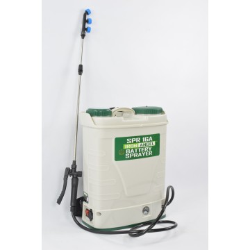 Аккумуляторный опрыскиватель IRON ANGEL SPR 16A
