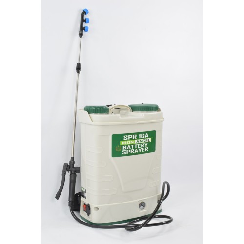 Аккумуляторный опрыскиватель IRON ANGEL SPR 16A