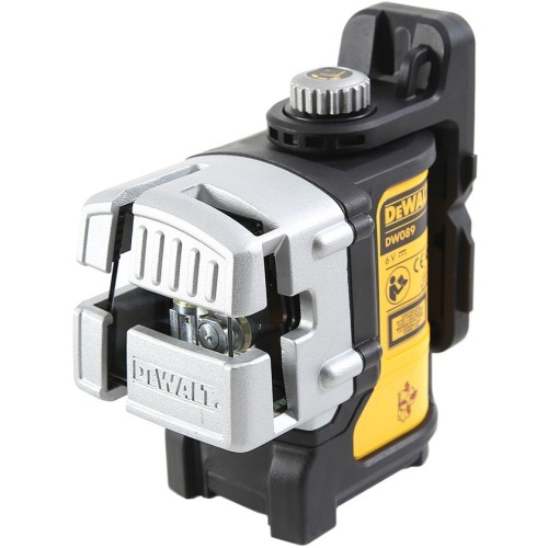 Лазерний нівелір DeWALT DW089K