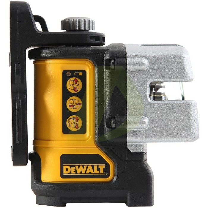 Лазерний нівелір DeWALT DW089K Лазерний нівелір DeWALT DW089K
