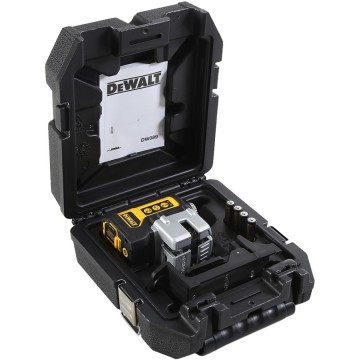 Лазерный нивелир DeWALT DW089K