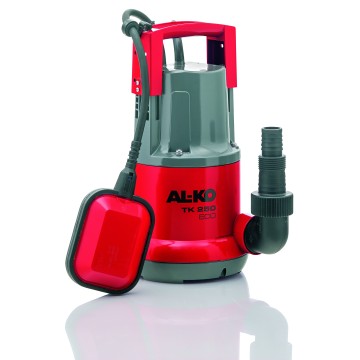 Погружной насос AL-KO TK 250 ECO (113593)
