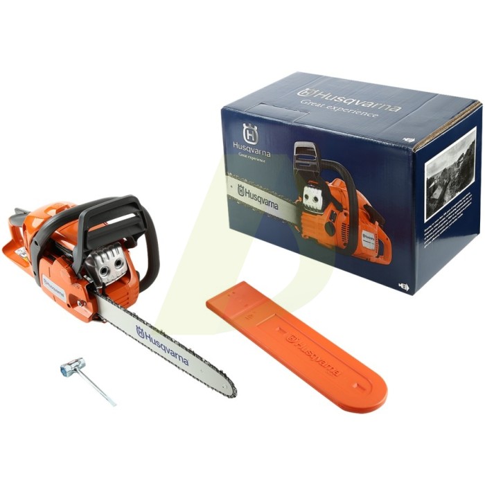 Бензопила HUSQVARNA 140 (9667764-04) Бензопила HUSQVARNA 140 (9667764-04)