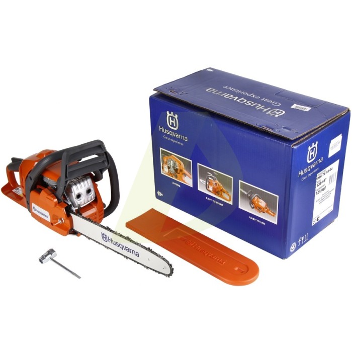 Бензопила HUSQVARNA 140 (9667764-04) Бензопила HUSQVARNA 140 (9667764-04)