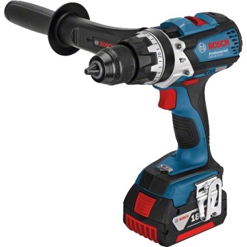 Шуруповерт BOSCH GSB 18 VE-EC Professional (06019F1300)