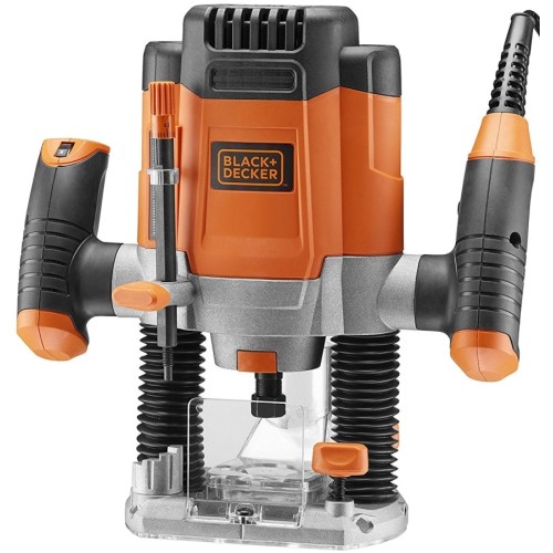 Фрезер BLACK+DECKER KW1200EKA