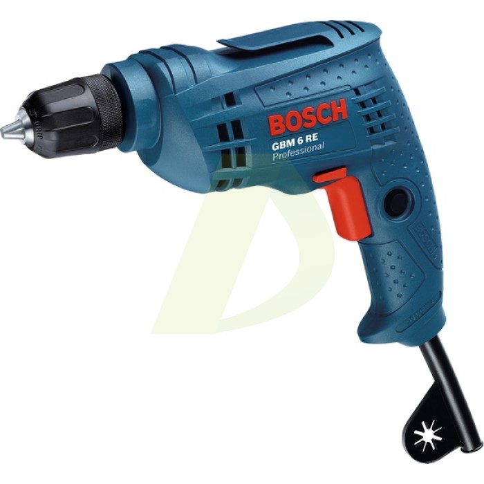 Дрель BOSCH GBM 6 RE (0601472600) Дрель BOSCH GBM 6 RE (0601472600)