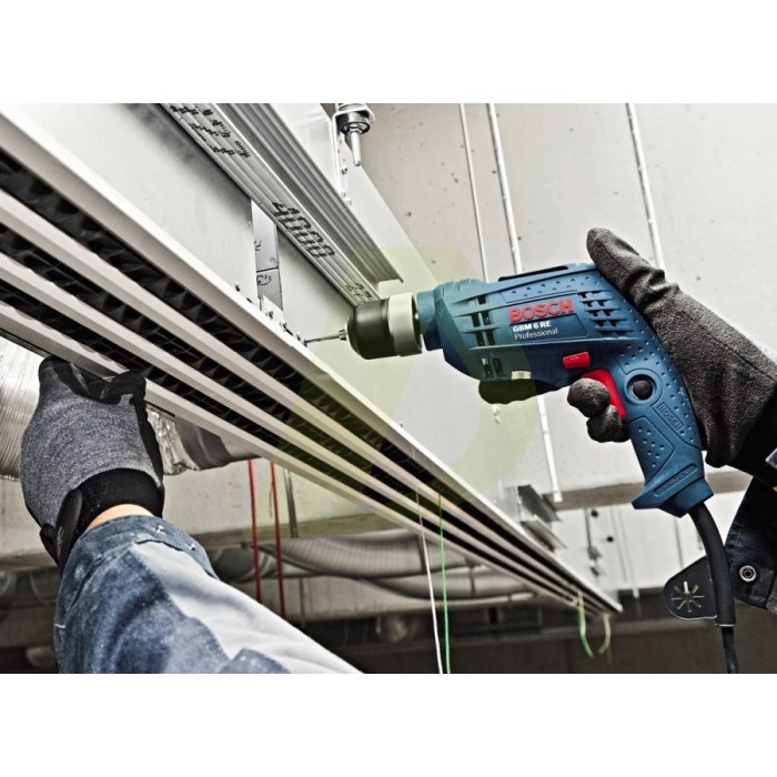 Дрель BOSCH GBM 6 RE (0601472600) Дрель BOSCH GBM 6 RE (0601472600)