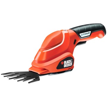 Аккумуляторные ножницы для живой изгороди BLACK+DECKER GSL200