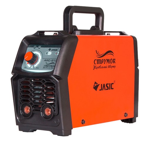 Зварювальний інвертор JASIC ARC-100 Струмок (Z27901)