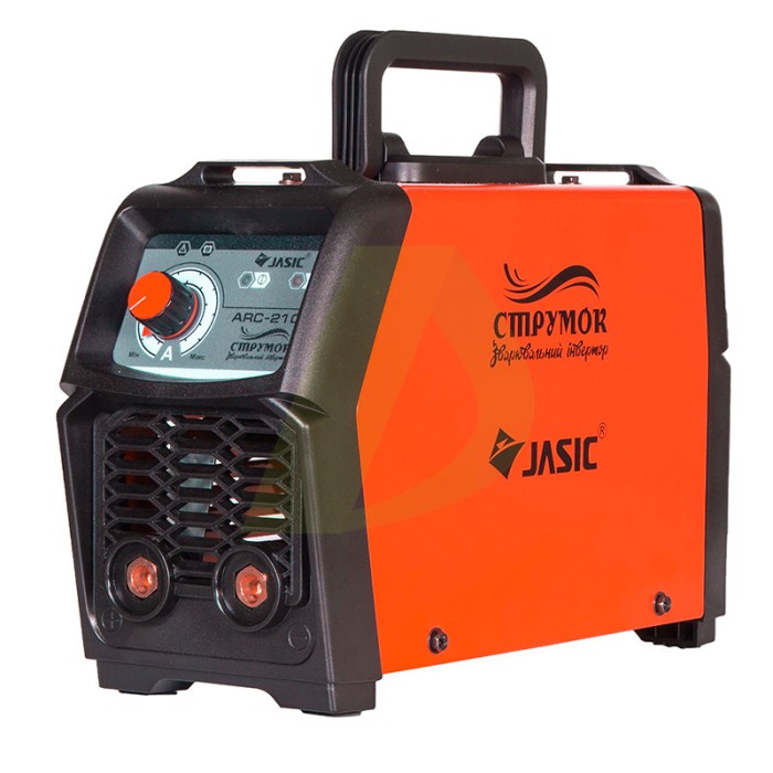 Зварювальний інвертор JASIC ARC-100 Струмок (Z27901) Зварювальний інвертор JASIC ARC-100 Струмок (Z27901)