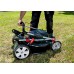 Аккумуляторная газонокосилка METABO RM 36-18 LTX BL 46 (601606650)