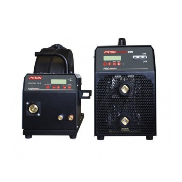 Сварочный полуавтомат PATON ProMIG-500-15-4-400V W (4014450)