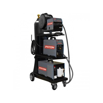 Сварочный полуавтомат PATON ProMIG-500-15-4-400V W (4014450)