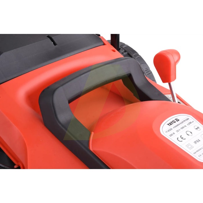 Газонокосилка электрическая YATO YT-85208 Газонокосилка электрическая YATO YT-85208