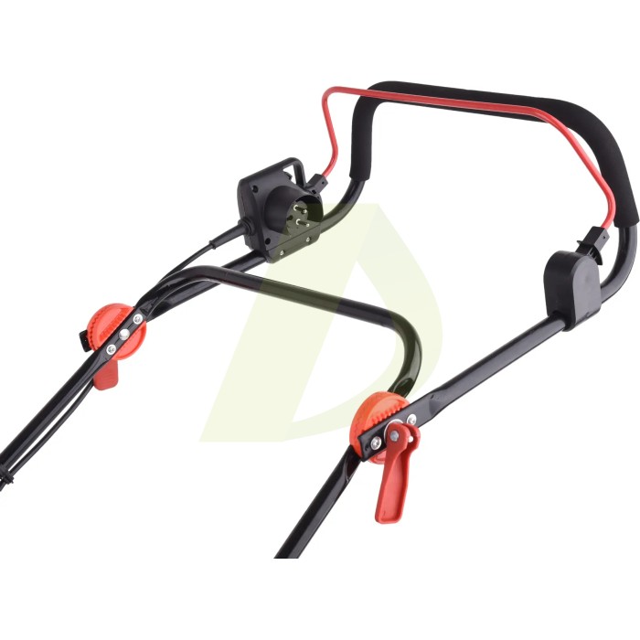 Газонокосилка электрическая YATO YT-85208 Газонокосилка электрическая YATO YT-85208