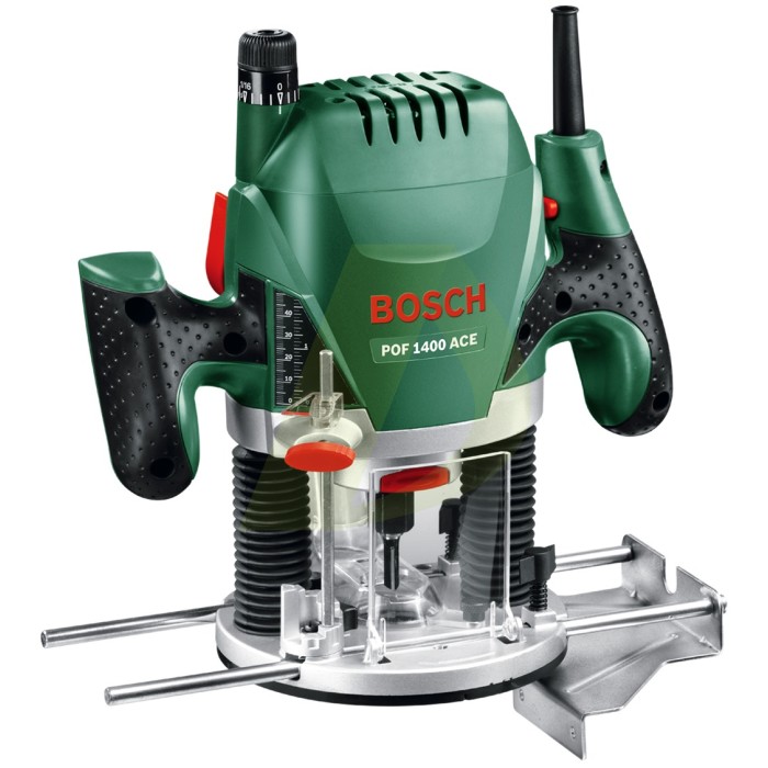 Фрезер BOSCH POF 1400 ACE (060326C820) Фрезер BOSCH POF 1400 ACE (060326C820)