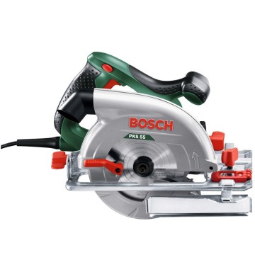 Дисковая ручная пила BOSCH PKS 55 (603500020)