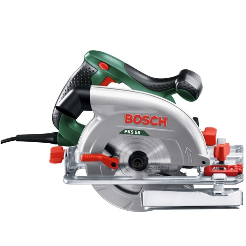 Дисковая ручная пила BOSCH PKS 55 (603500020)